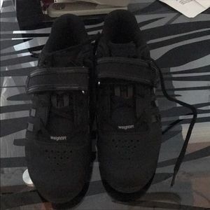 Adidas adipower weightlifting shoe